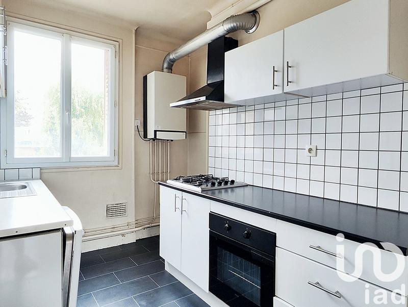 Appartement - 85 m² - 4 pièces