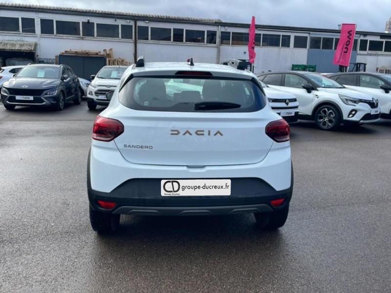 Dacia Sandero TCe 90 Cvt Stepway Extreme