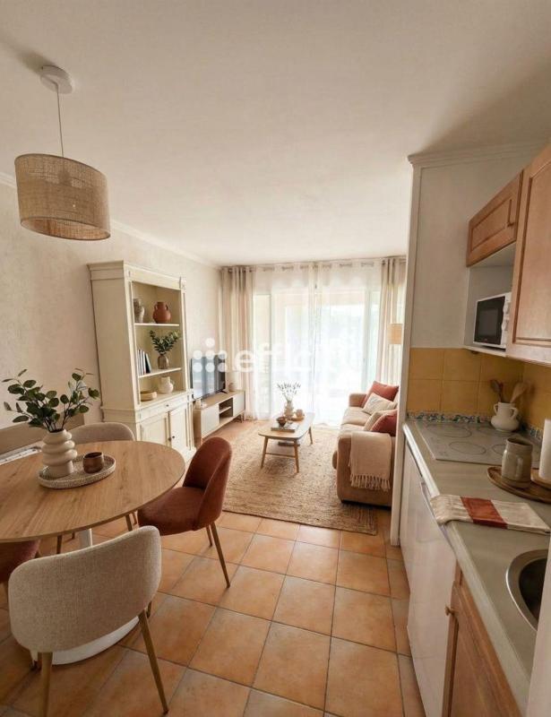 Appartement - 37 m² - 2 pièces