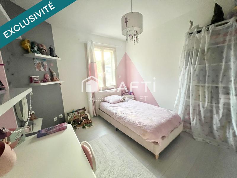 Maison - 112 m² - 6 pièces