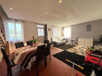 Maison - 73 m² - 3 pièces