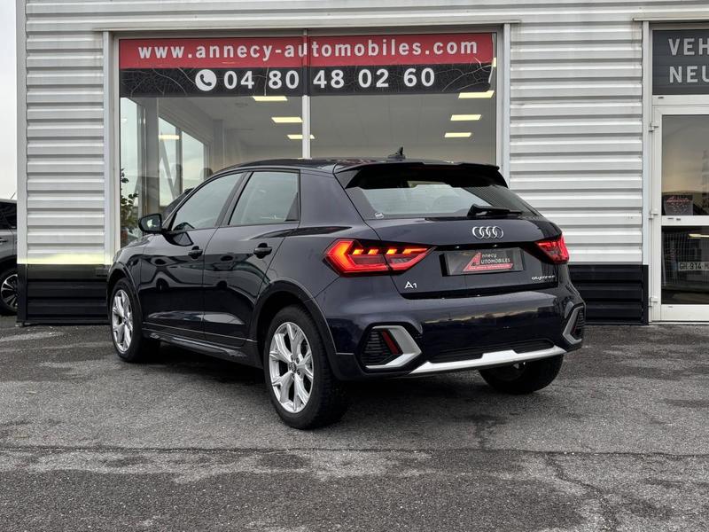 Audi A1 Citycarver 30 Tfsi 116ch Design Luxe