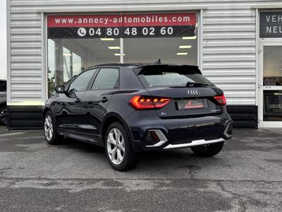 Audi A1 Citycarver 30 Tfsi 116ch Design Luxe