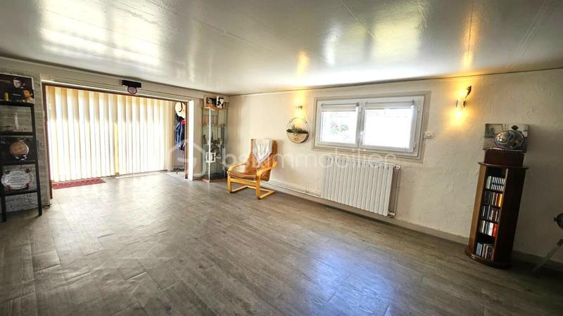 Maison - 133 m² - 5 pièces