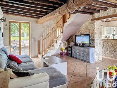 Maison - 89 m² - 5 pièces