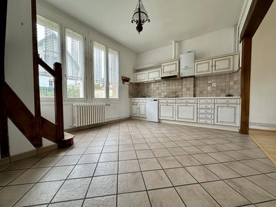 Maison ancienne - 75 m² - 4 pièces