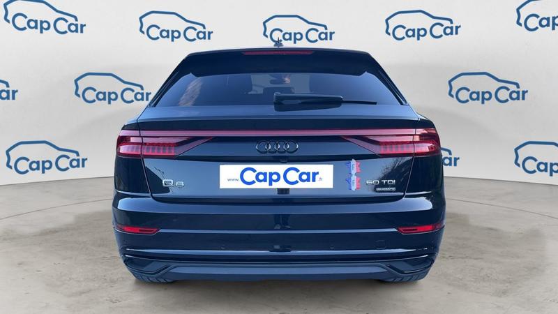 Audi Q8 I 50 Tdi 286 Quattro Tiptronic 8 s line