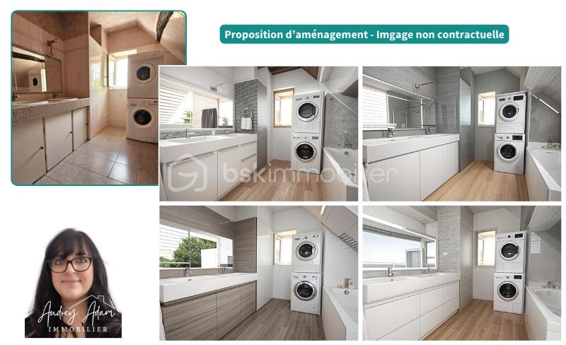 Maison ancienne - 128 m² - 5 pièces