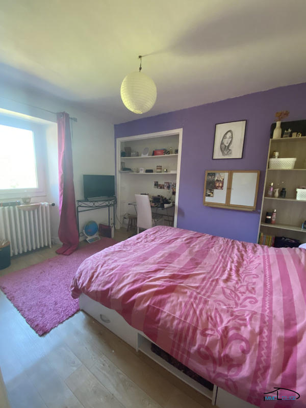 Maison ancienne - 93 m² - 4 pièces