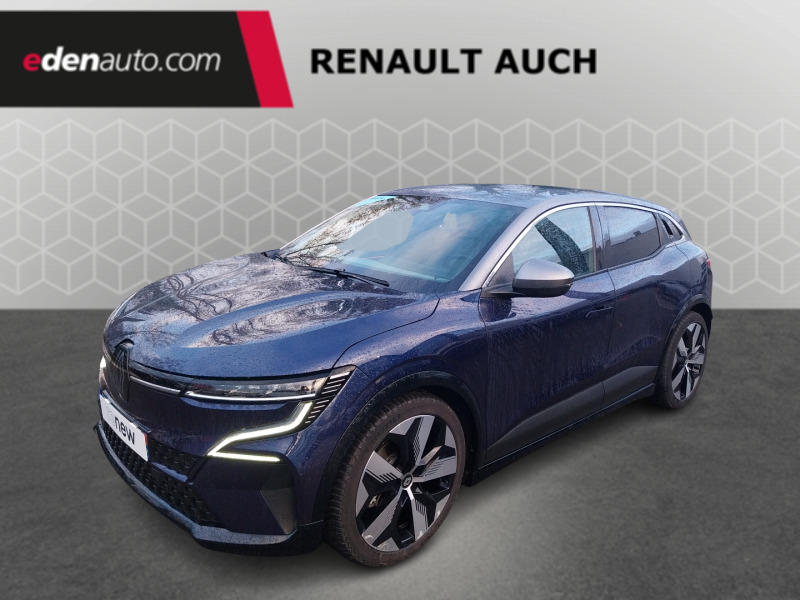 Renault Mégane E-Tech Ev60 220 ch optimum charge Techno