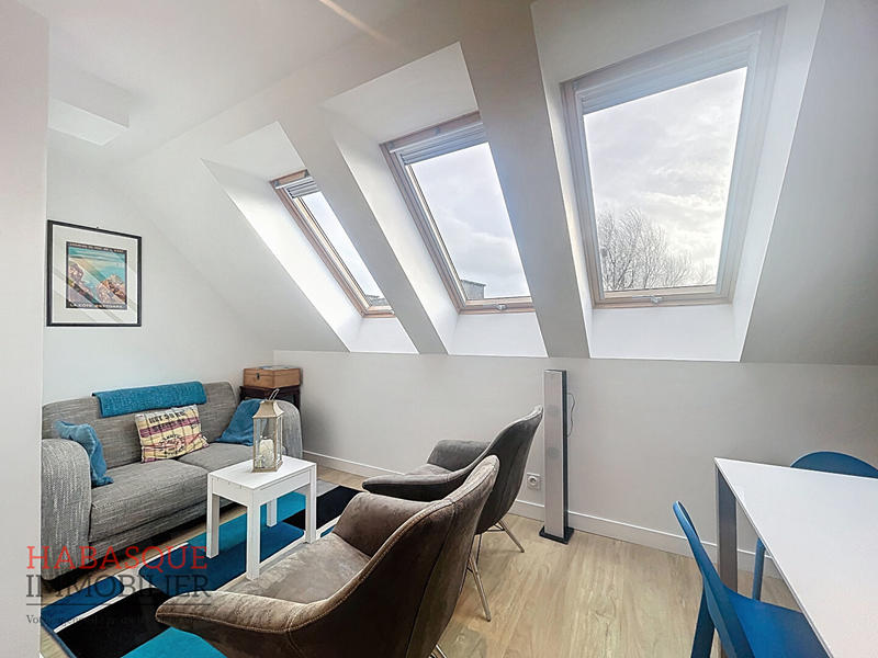 Appartement - 39 m² - 3 pièces