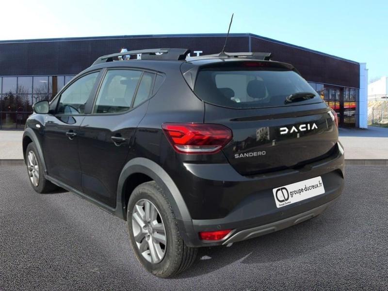 Dacia Sandero Eco-G 100 Stepway Expression