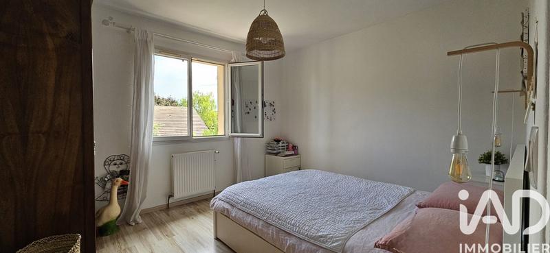 Maison - 121 m² - 5 pièces