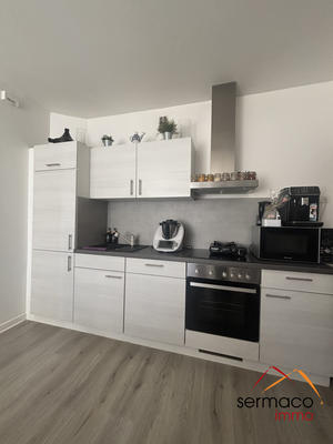 Maison - 72 m² - 3 pièces