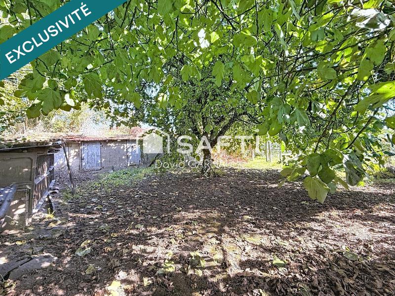 Maison - 96 m² - 5 pièces