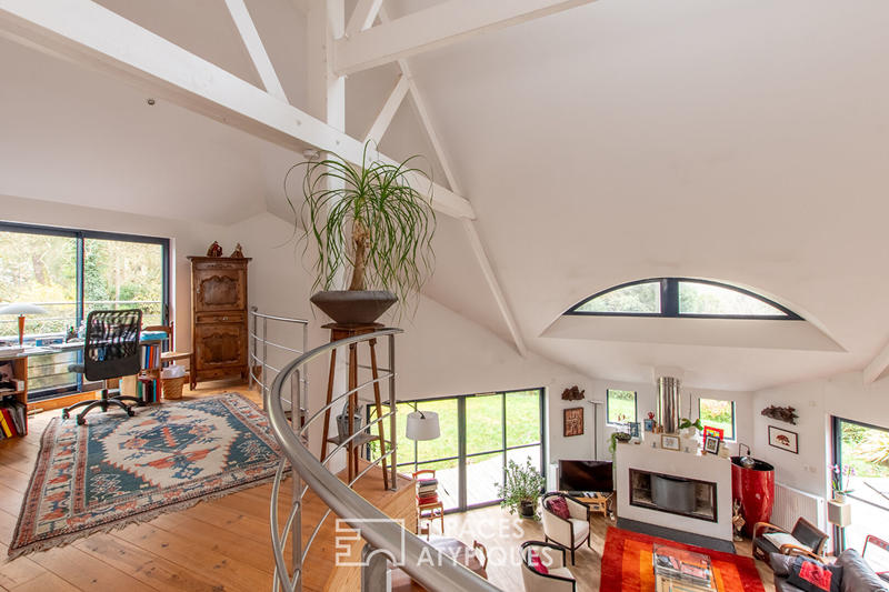 Maison - 176 m² - 6 pièces