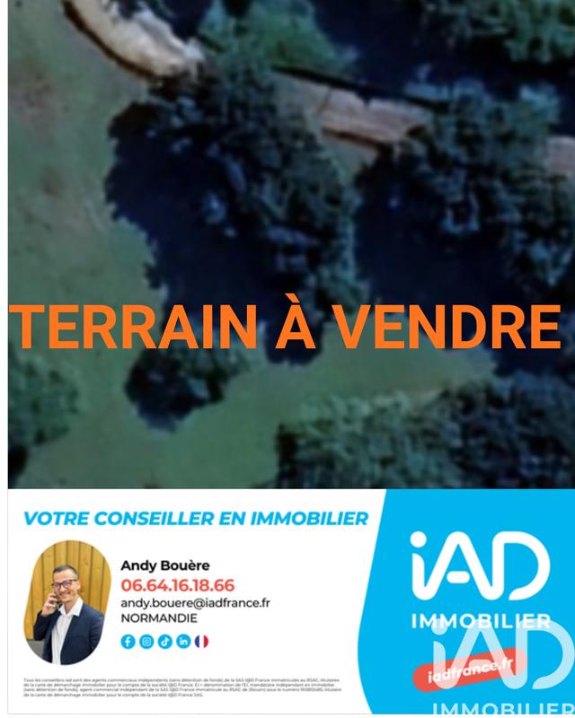 Terrain - 4 000 m²