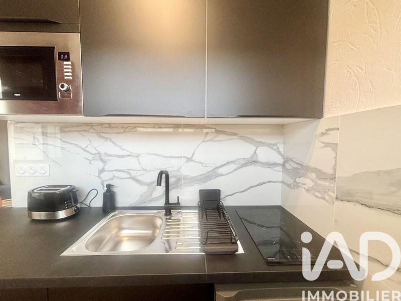 Appartement - 29 m² - 1 pièce