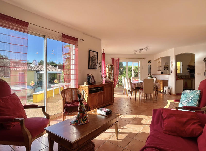 Villa - 110 m² - 4 pièces