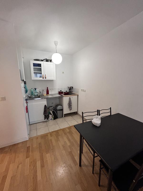 Appartement - 35 m² - 1 pièce