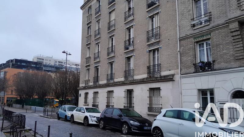 Appartement - 23 m² - 2 pièces