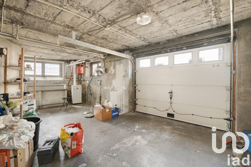 Maison de maîtres - 107 m² - 4 pièces