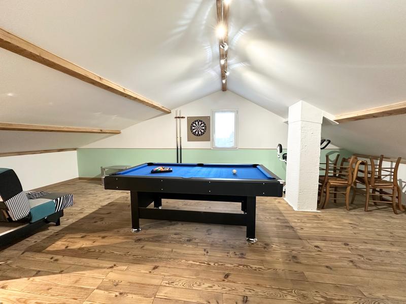 Maison - 112 m² - 5 pièces