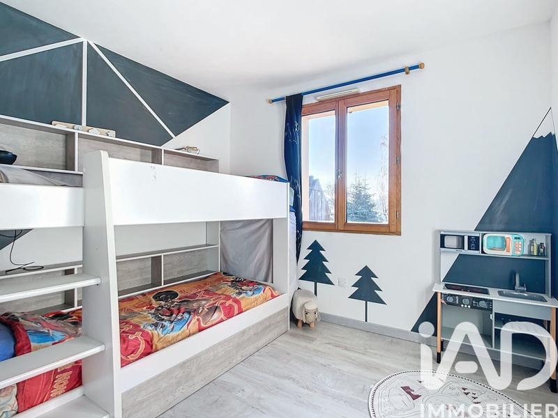 Maison - 104 m² - 5 pièces