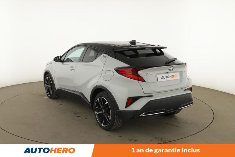 Toyota c-Hr 2.0 Hybride Gr Sport 184 ch