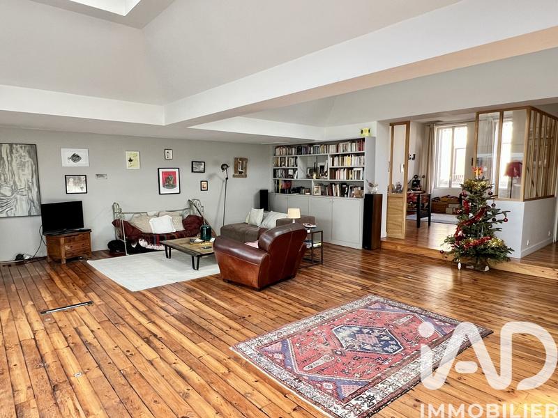 Appartement - 189 m² - 6 pièces