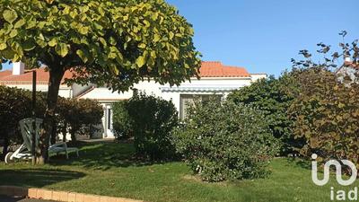 Maison - 106 m² - 5 pièces