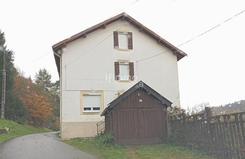 Maison de campagne - 106 m² - 5 pièces