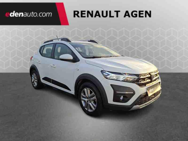 Dacia Sandero Eco-G 100 Stepway Confort