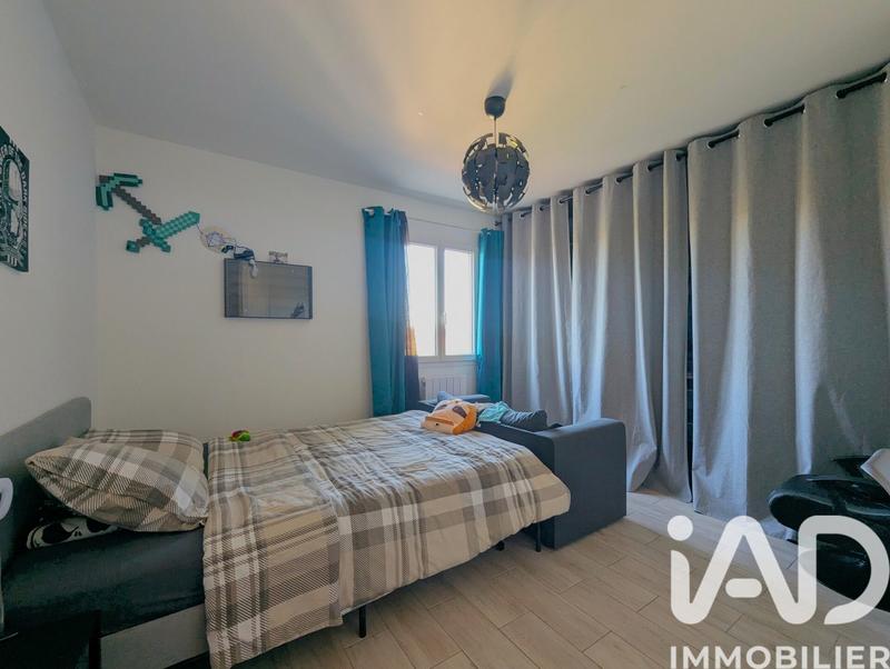 Maison - 124 m² - 6 pièces