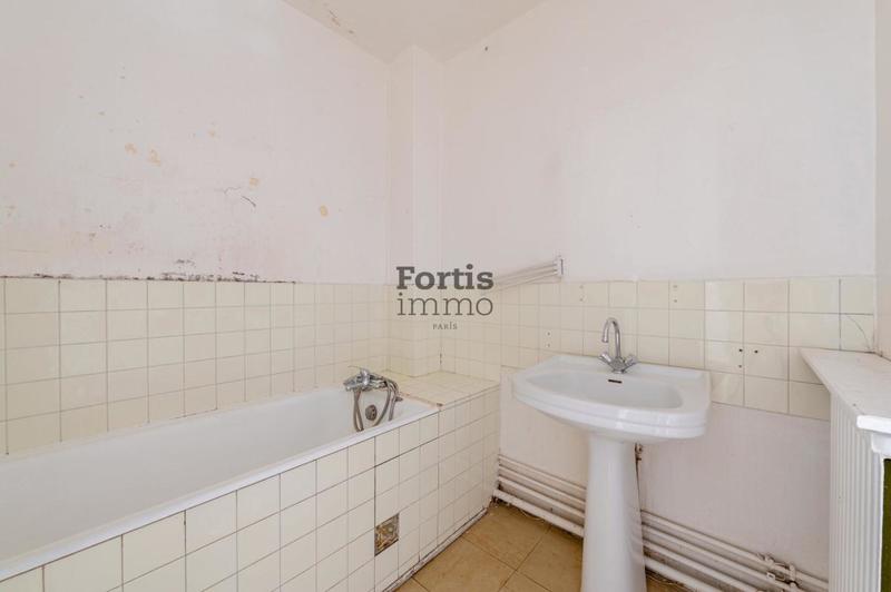 Appartement - 72 m² - 3 pièces