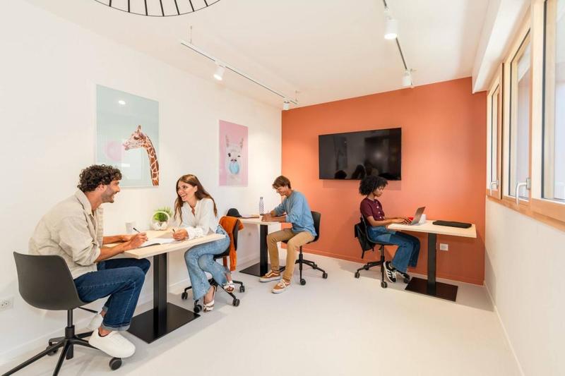 Studio - 20 m² - 1 pièce