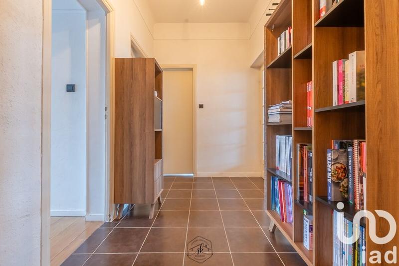 Appartement - 89 m² - 5 pièces