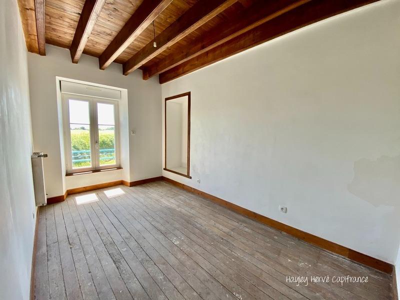 Maison de village - 135 m² - 5 pièces