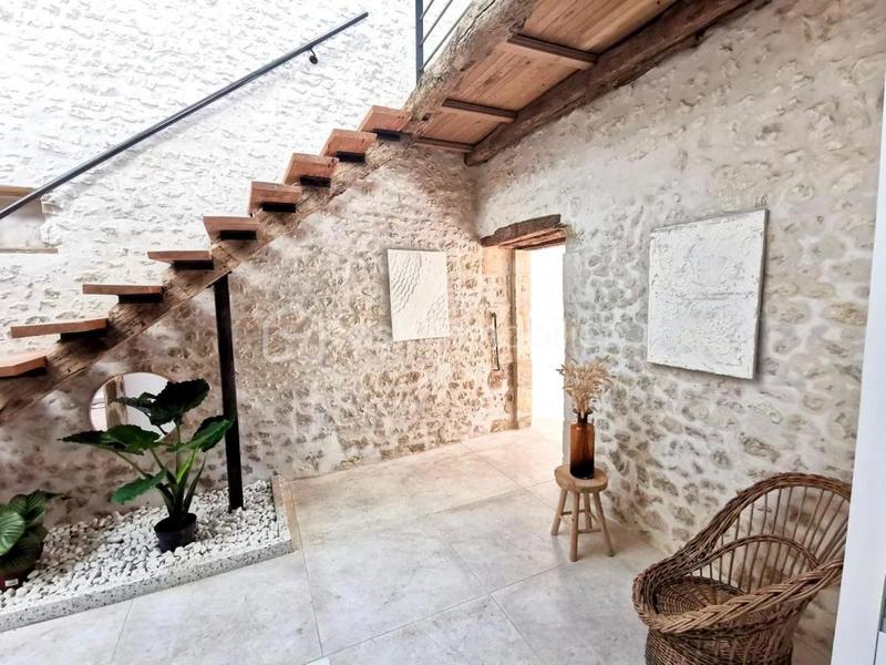 Maison de ville - 118 m² - 5 pièces