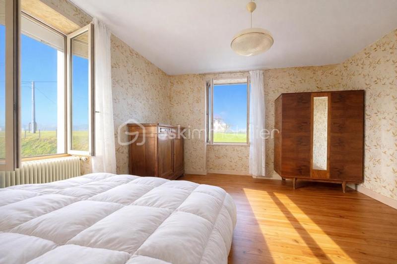 Maison ancienne - 104 m² - 5 pièces