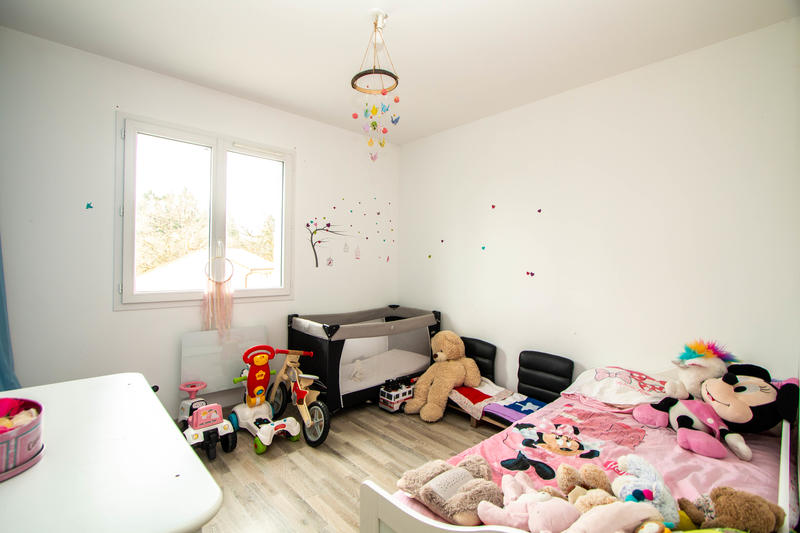 Maison - 137 m² - 6 pièces