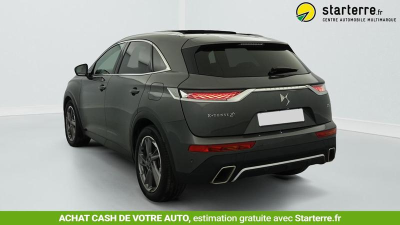 Ds Ds 7 Crossback Hybride E-Tense 300 Eat8 4x4 Rivoli