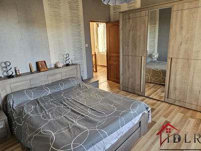 Maison - 94 m² - 4 pièces