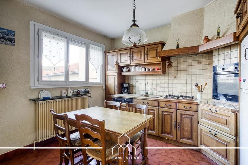 Maison - 100 m² - 4 pièces