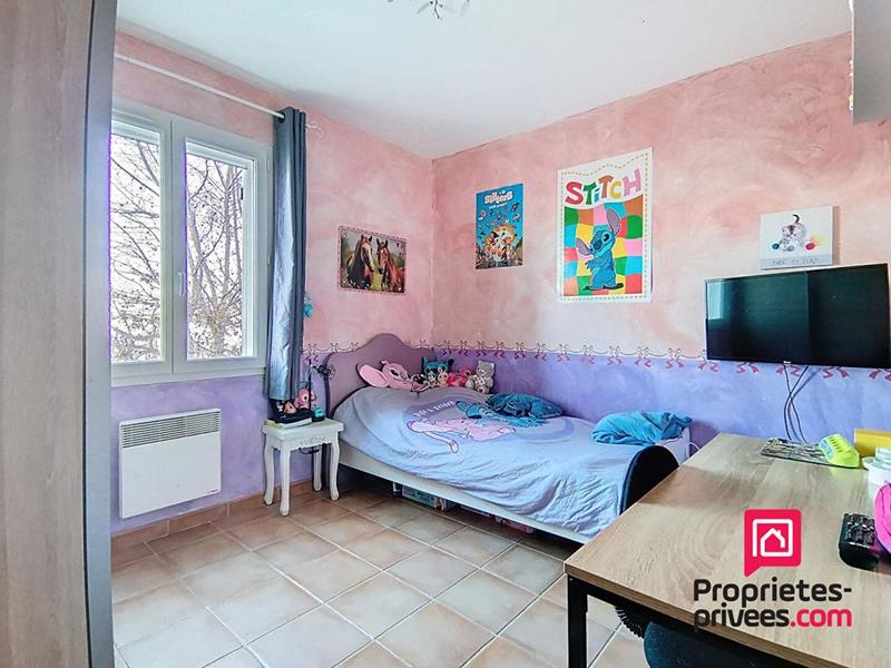 Maison - 98 m² - 4 pièces
