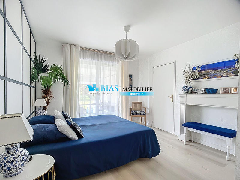 Maison - 113 m² - 4 pièces