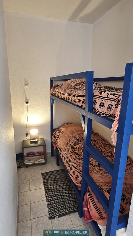 Appartement - 25 m² - 1 pièce