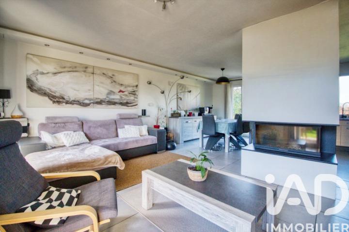 Maison - 105 m² - 6 pièces