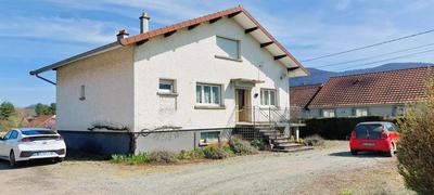 Maison traditionnelle - 130 m² - 5 pièces