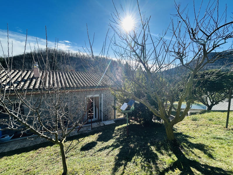 Maison - 133 m² - 5 pièces